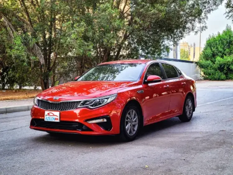 kia optima image Kia Optima 2.4L EX Mid Option 2019