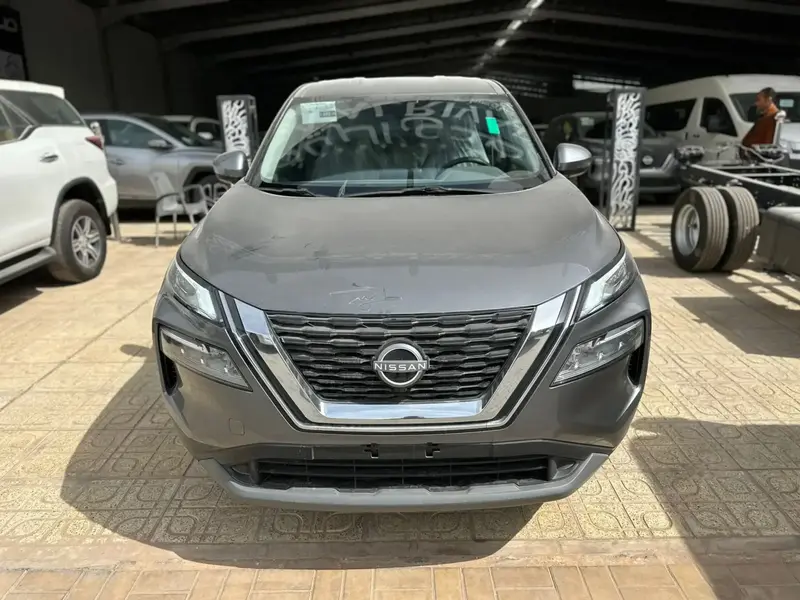 Nissan X-Trail 2025