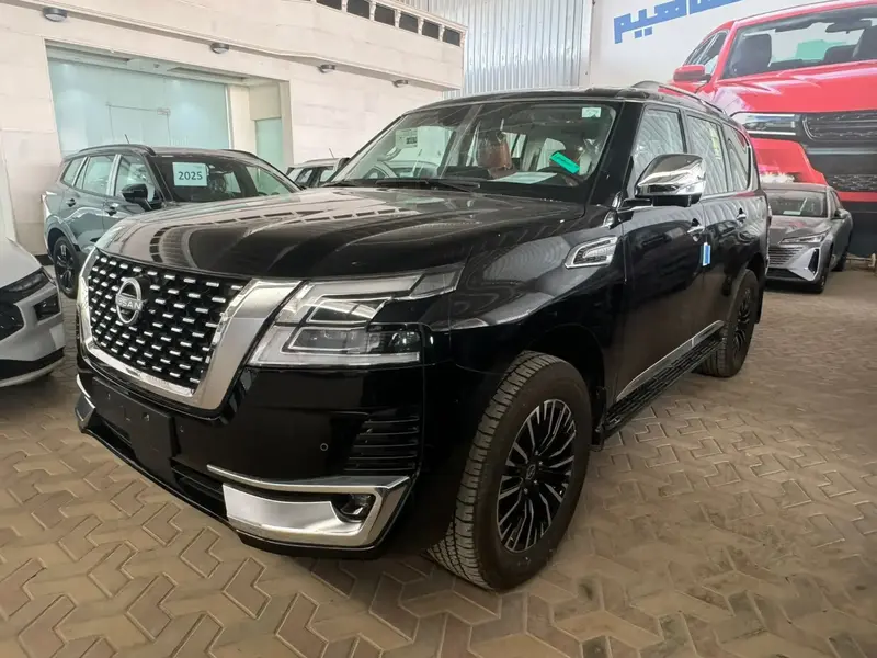 Nissan Patrol 2024