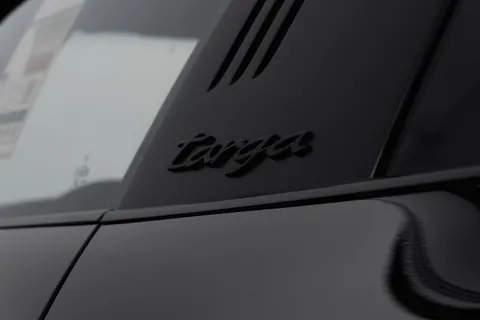 New Porsche 911 Targa 4 GTS 2024