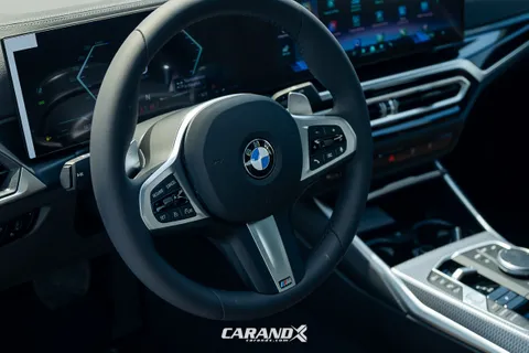 New BMW 3 Series Convertible 325i 2024