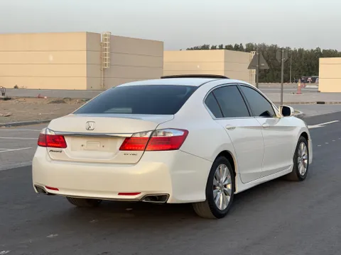 Honda Accord 2015