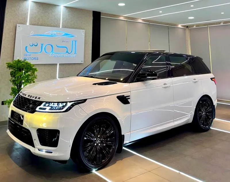 Land Rover Range Rover Sport  2016
