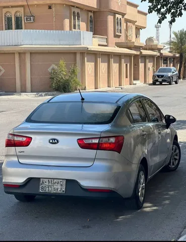Kia Rio 2016