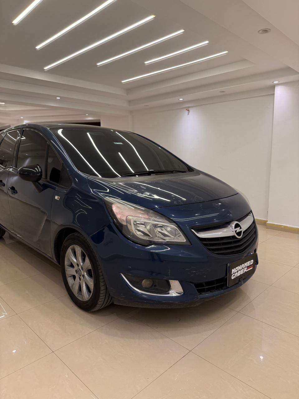 Opel Meriva 2016