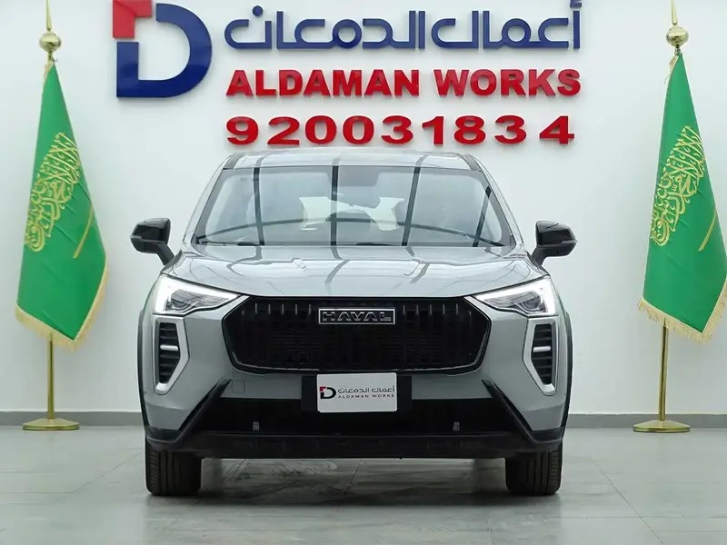 Haval Jolion 2025