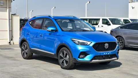 New MG ZS 1.5L LUX 2025