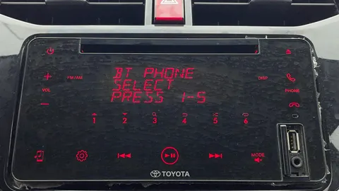 Toyota Rush 2023