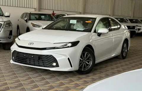 New Toyota Camry  2.5L GLE (178 HP) 2025