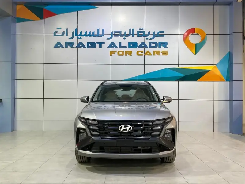 hyundai hyundai-tucson image Hyundai Tucson 2025