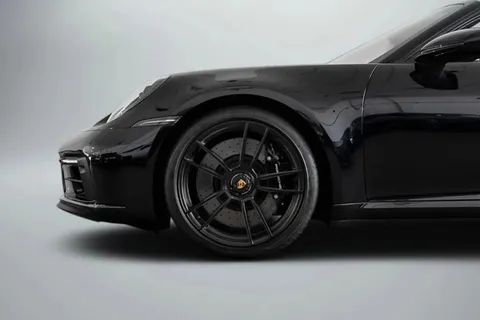 New Porsche 911 Targa 4 GTS 2024