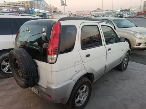 Daihatsu Terios 2006