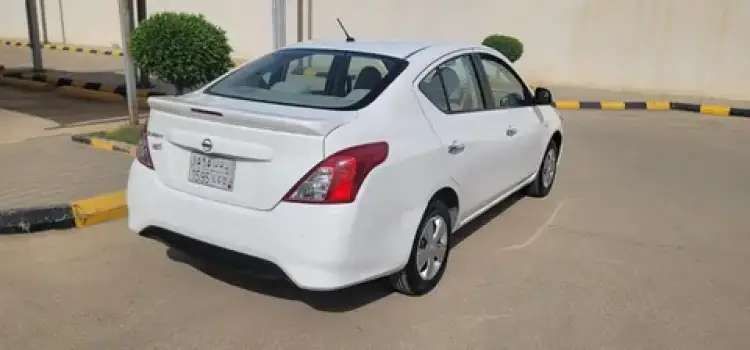 nissan nissan-sunny image Nissan Sunny 2020