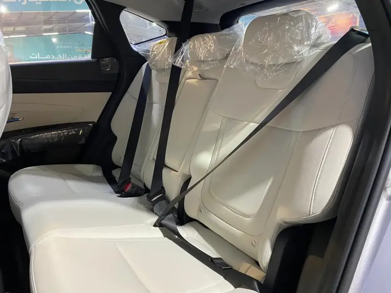 Hyundai Tucson 2025