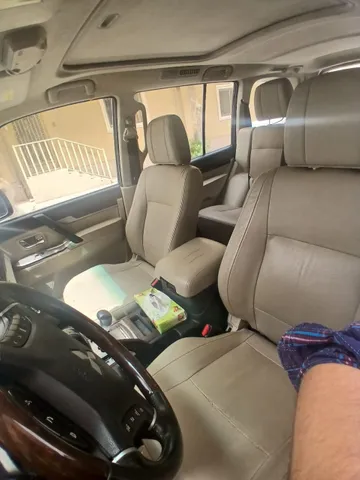 Mitsubishi Pajero GLS V6 2018