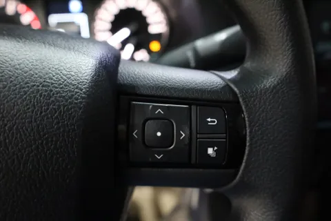 New Toyota Hilux 2.4L Double Cab 4x4 2023