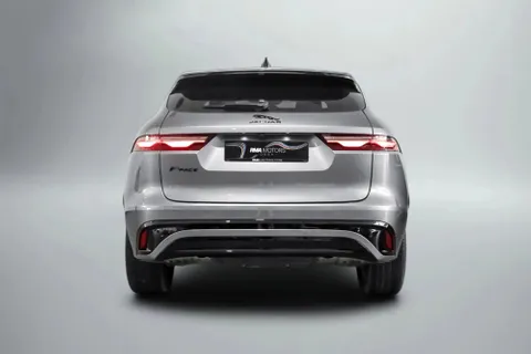 Jaguar F-Pace 2022