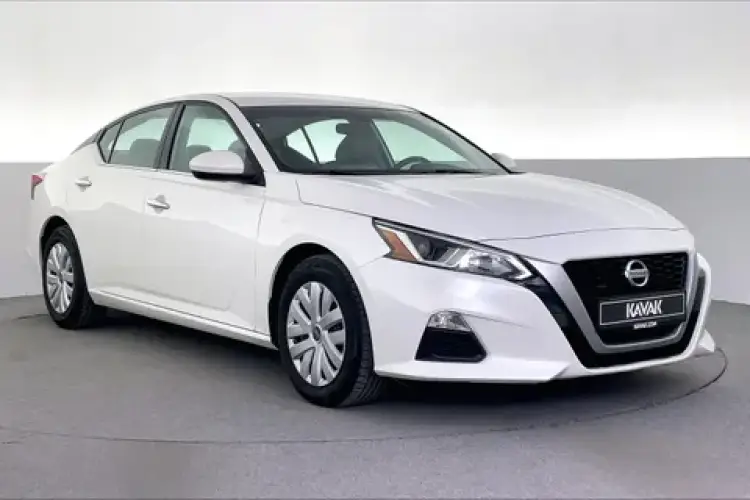 nissan nissan-altima image Nissan Altima 2020