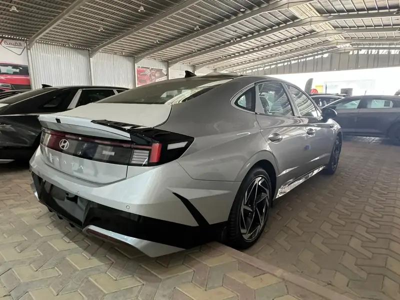 Hyundai Sonata 2025