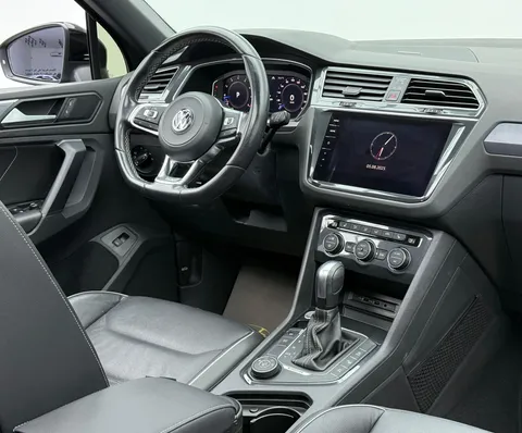 Volkswagen Tiguan 2.0L R-Line 2020