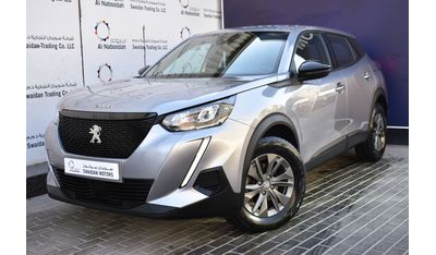 peugeot 2008 image Peugeot 2008 The Ultimate Flash Sale on Limited Stock! Just 849 PM, 1.2 Turbo, Factory warranty up to 100,000km