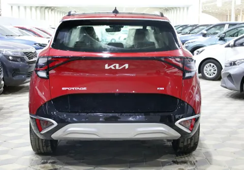 New Kia Sportage 1.6L Turbo Top 2024