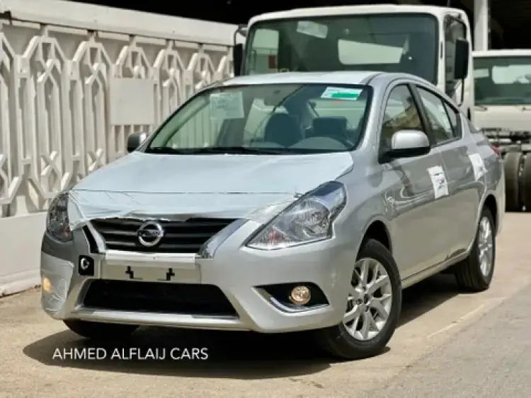 nissan nissan-sunny image New Nissan Sunny 2024