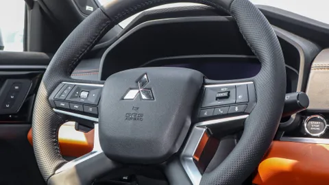 New Mitsubishi Outlander 2.5L GLX Full Option AWD 2025