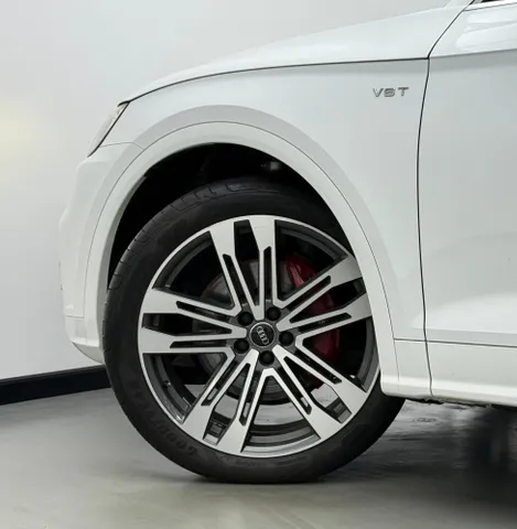 Audi SQ5 3.0 TFSI quattro 354 HP 2018