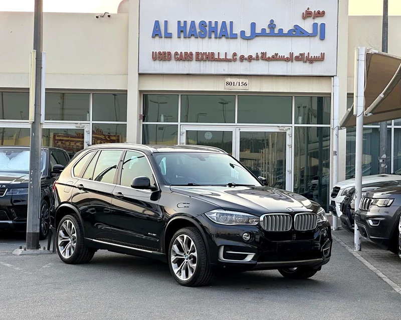 بي أم دبليو X5 2016