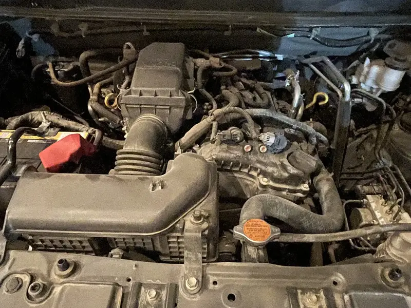 Toyota Rush 2022