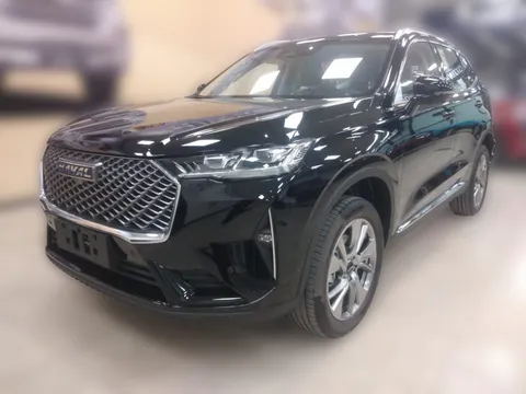 New Haval H6 Supreme 2025