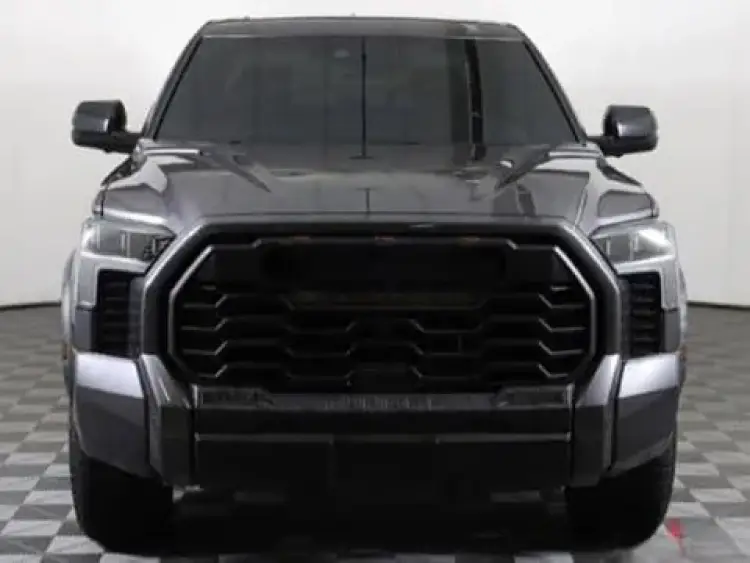 toyota tundra image Toyota Tundra 2024