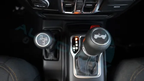 New Jeep Wrangler 4 Door 2025