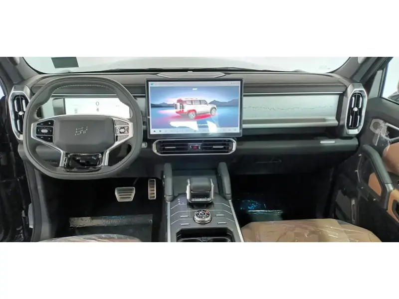 Jetour T2 2025