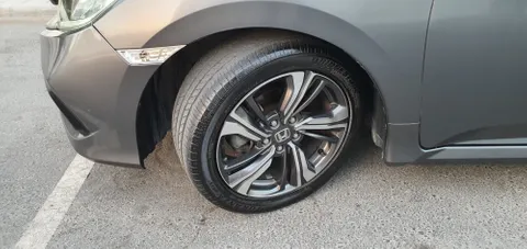 Honda Civic 1.6L LX Sport 2020