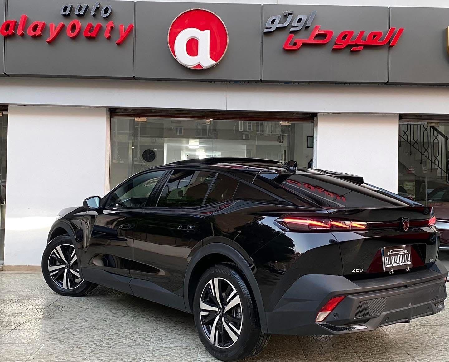 بيجو 408 2024
