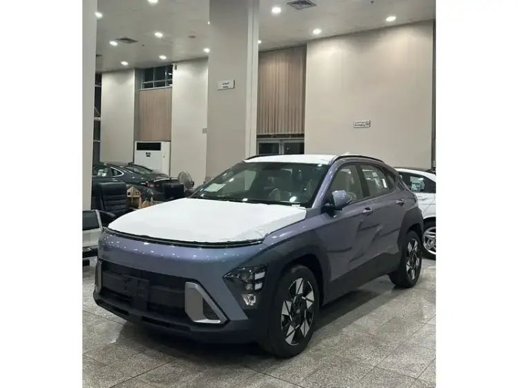 hyundai kona image Hyundai Kona 2024
