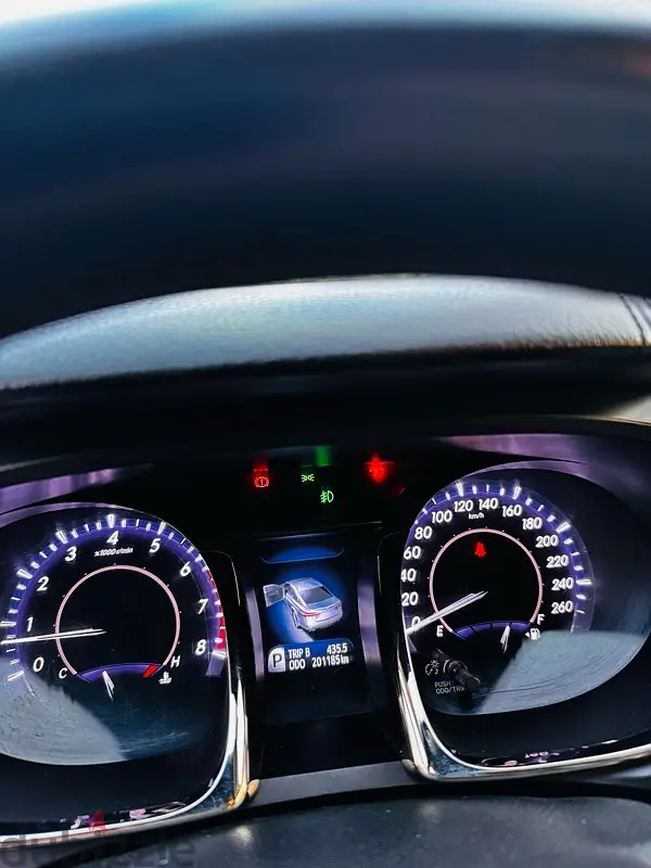 Toyota Avalon 2013