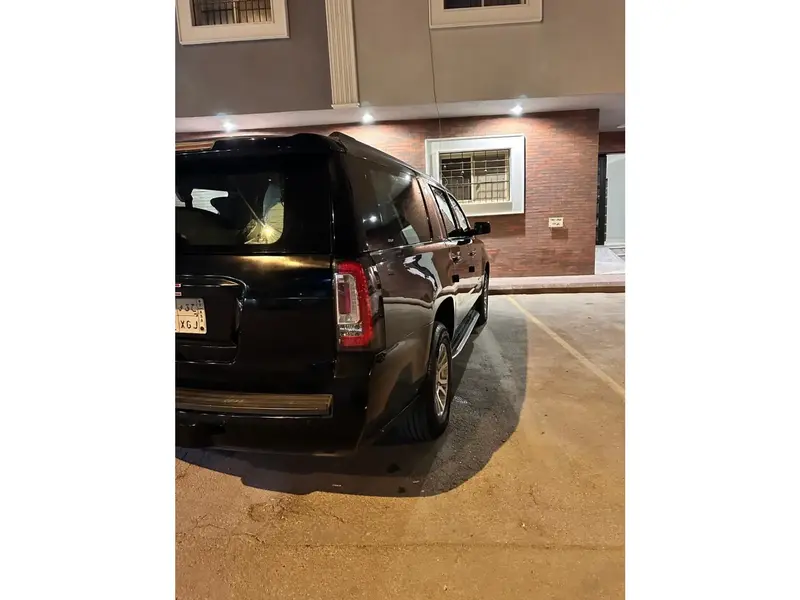 GMC Yukon XL 2015