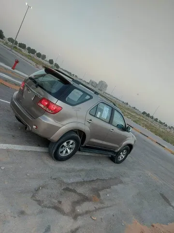 Toyota Fortuner 2006