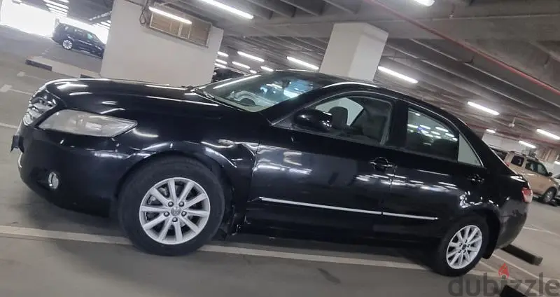 Toyota Camry 2010