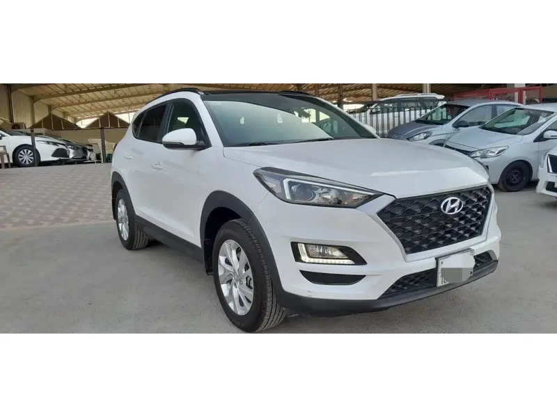 Hyundai Tucson 2021