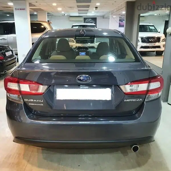 Subaru Impreza 2020