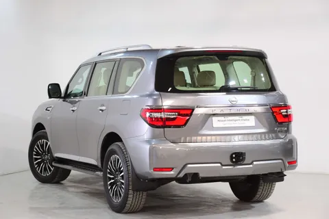 Nissan Patrol 2024