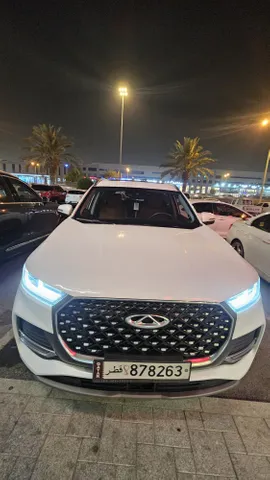Chery Tiggo 8 Pro Max 2.0T Flagship (FWD) 2023