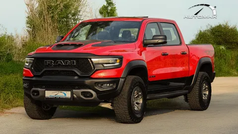 New RAM 1500 TRX 6.2L V8 702 HP 2024