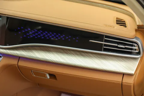 New Hongqi H9 2023