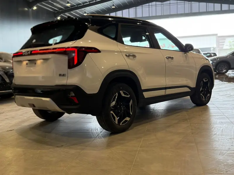KIA Seltos 2024