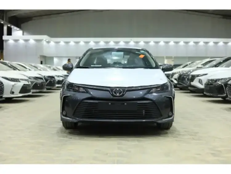 toyota toyota-corolla image New Toyota Corolla 2024